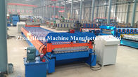 A máquina anterior operada fácil do rolo 4267 milímetros de telhado cobre a máquina da fabricação