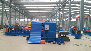 China 1250 bobina hidráulica Decoiler do milímetro PPGI/máquina de Decoiling com capacidade 10 toneladas fábrica